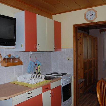 Apartma Pri Potokarju Bohinj Exterior foto