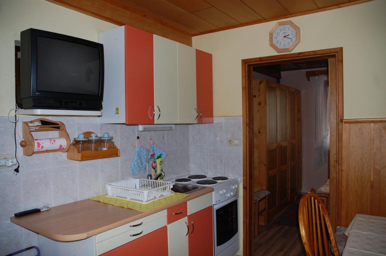 Apartma Pri Potokarju Bohinj Exterior foto