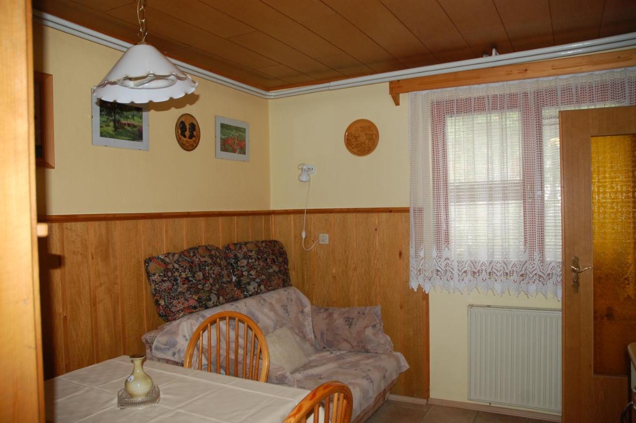 Apartma Pri Potokarju Bohinj Exterior foto